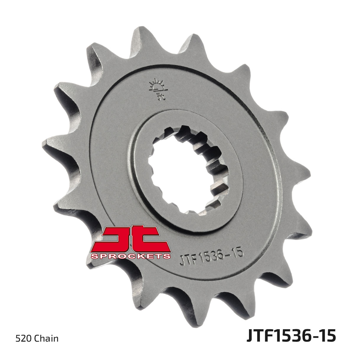FRONT SPROCKET JTF1536.15 JT image 1