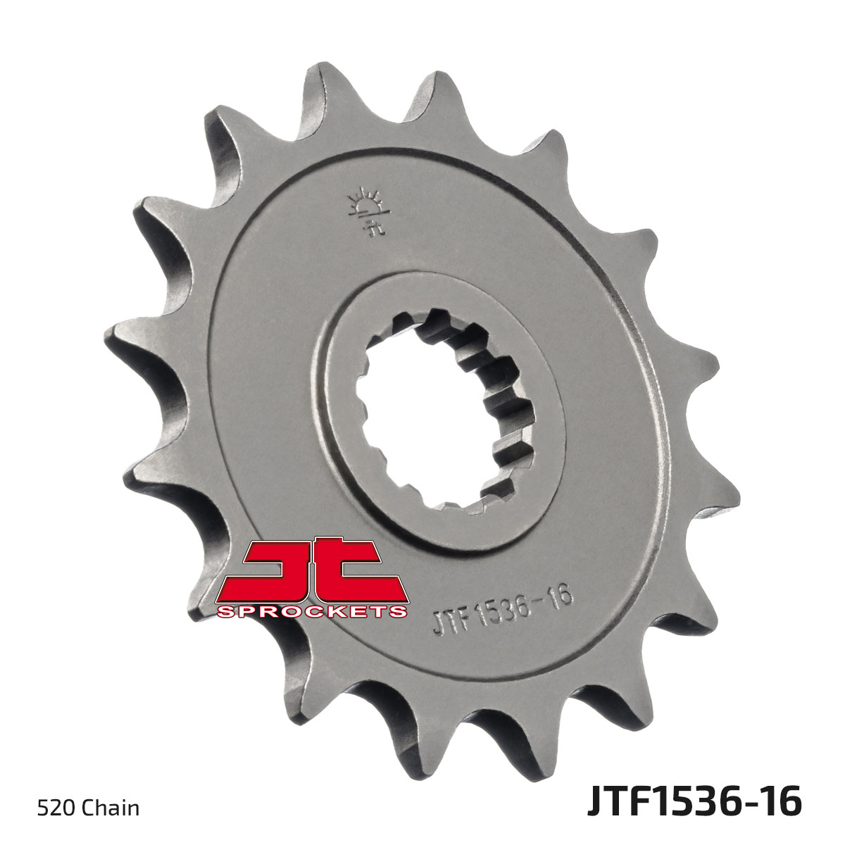 FRONT SPROCKET JTF1536.16 JT image 1