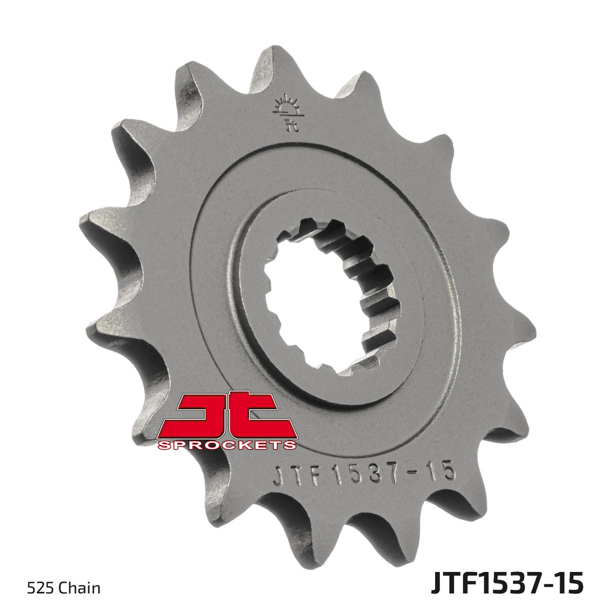 FRONT SPROCKET JTF1537.15 JT image 1