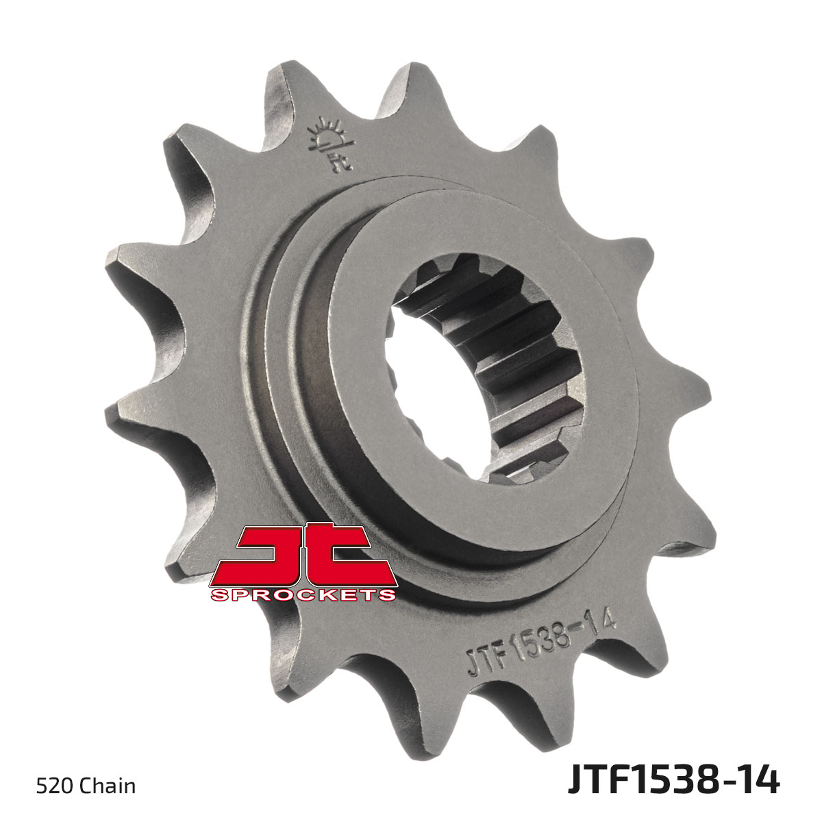 FRONT SPROCKET JTF1538.14 JT image 1