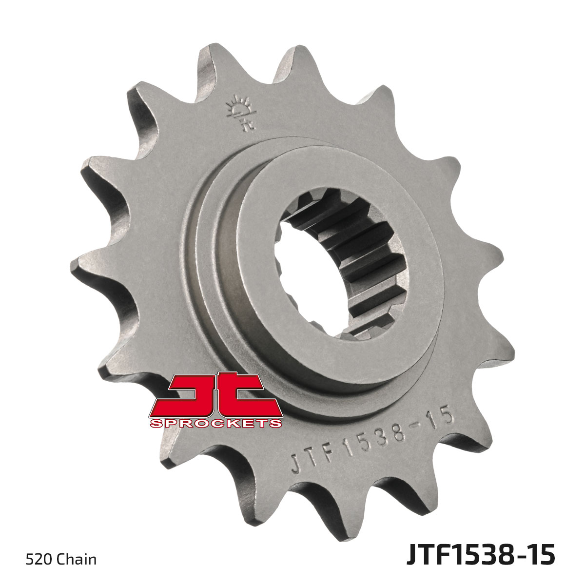 FRONT SPROCKET JTF1538.15 JT image 1