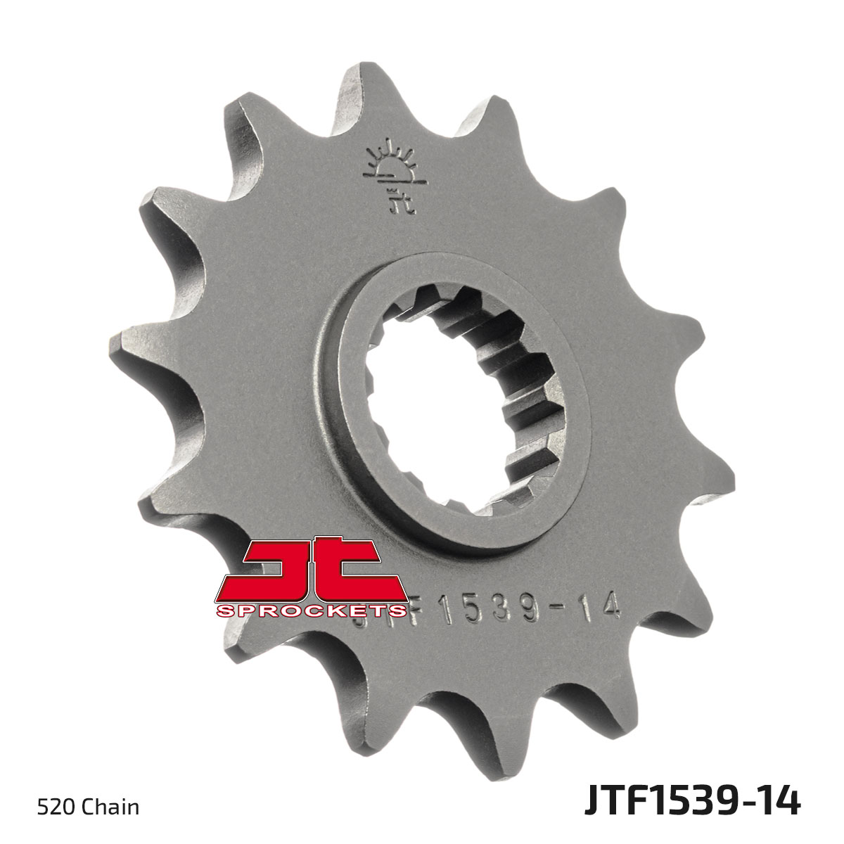 FRONT SPROCKETJTF1539.14 JT image 1