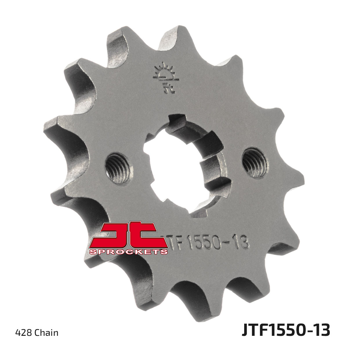 FRONT SPROCKET JTF1550.13 JT image 1
