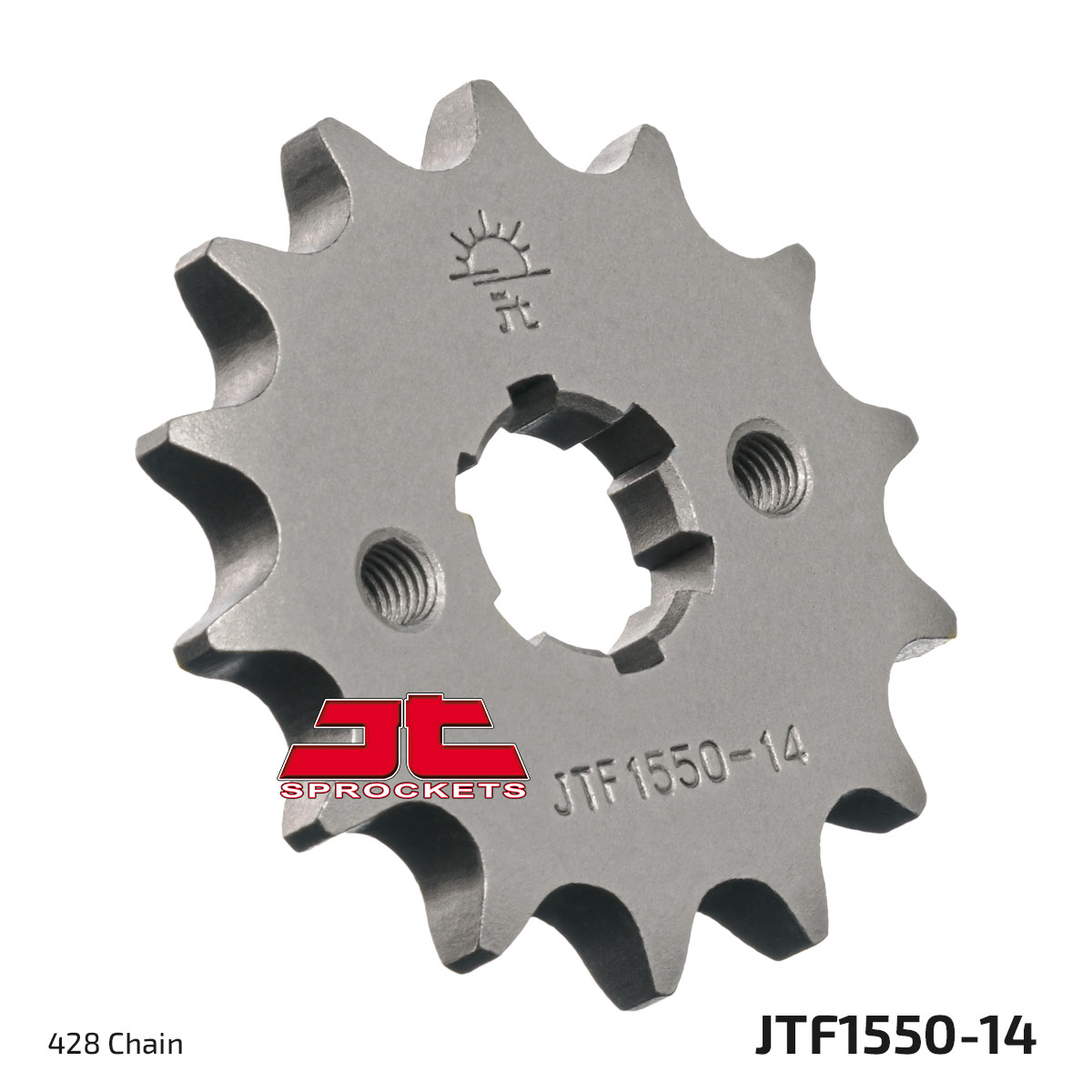 FRONT SPROCKET JTF1550.14 JT image 1