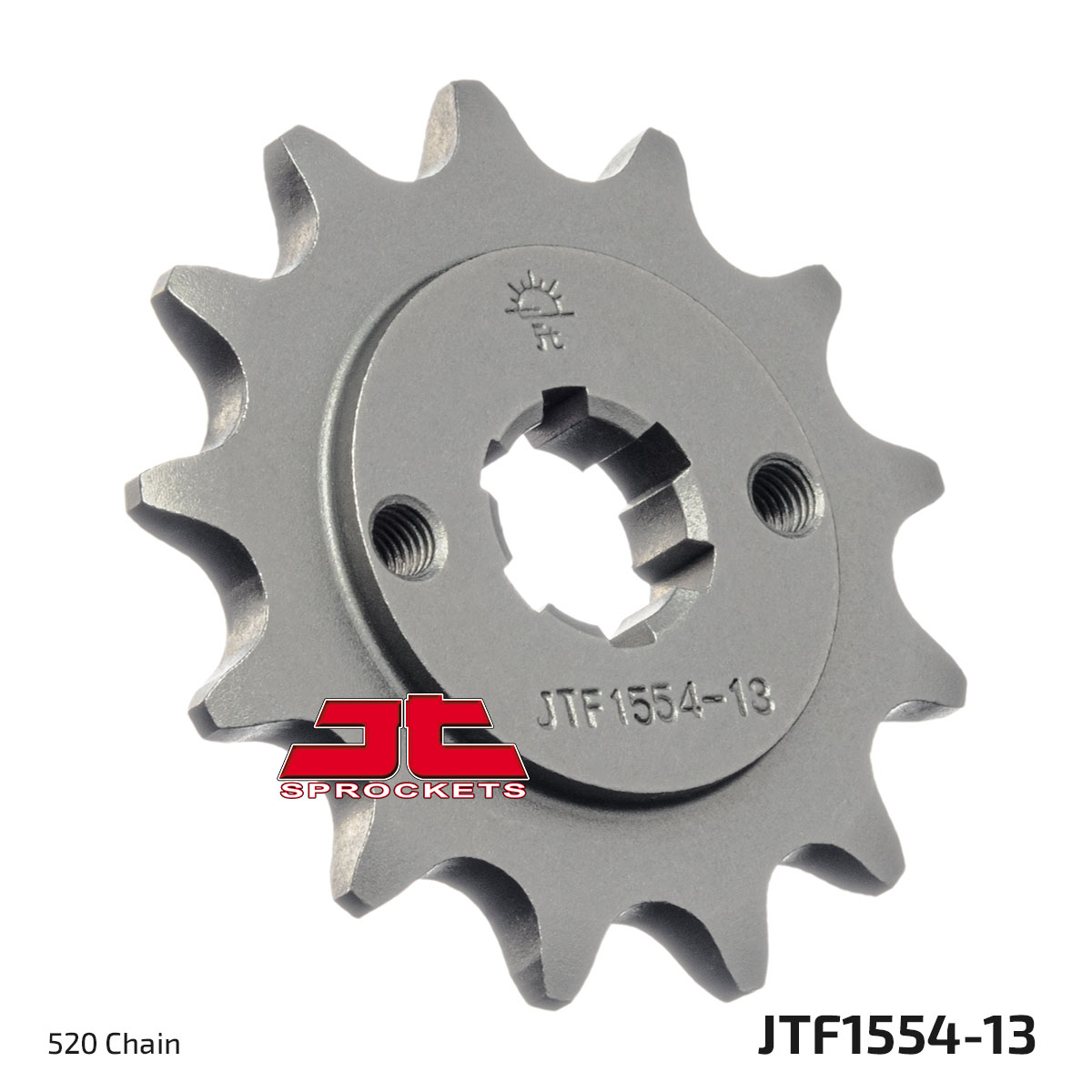 FRONT SPROCKET JTF1554.13 JT image 1