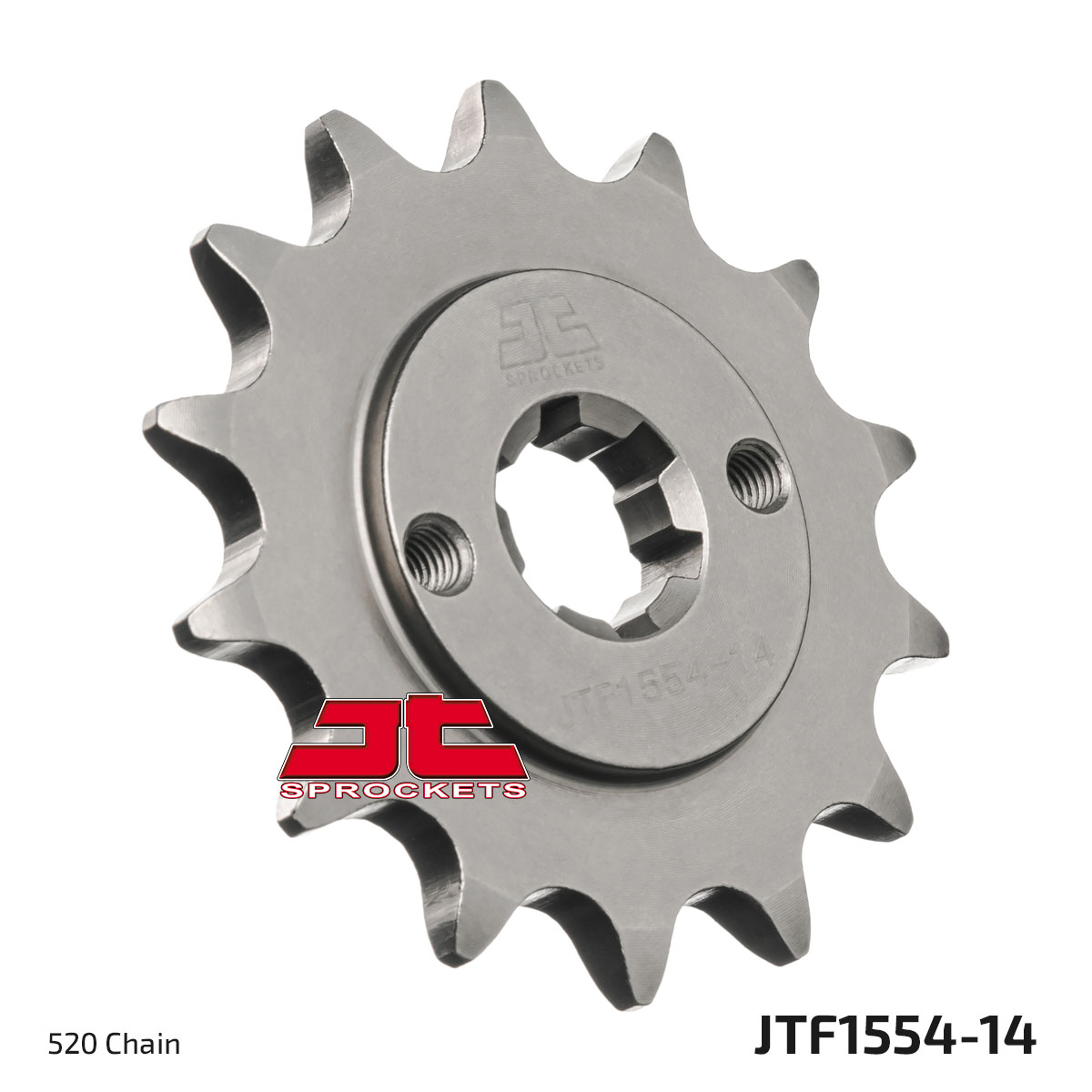 FRONT SPROCKET JTF1554.14 JT image 1