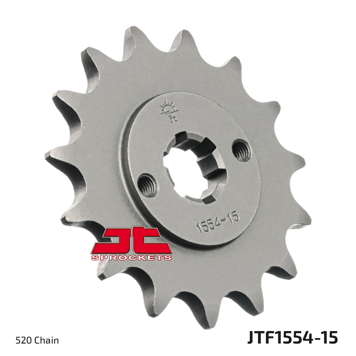 FRONT SPROCKET JTF1554.15 JT image 1