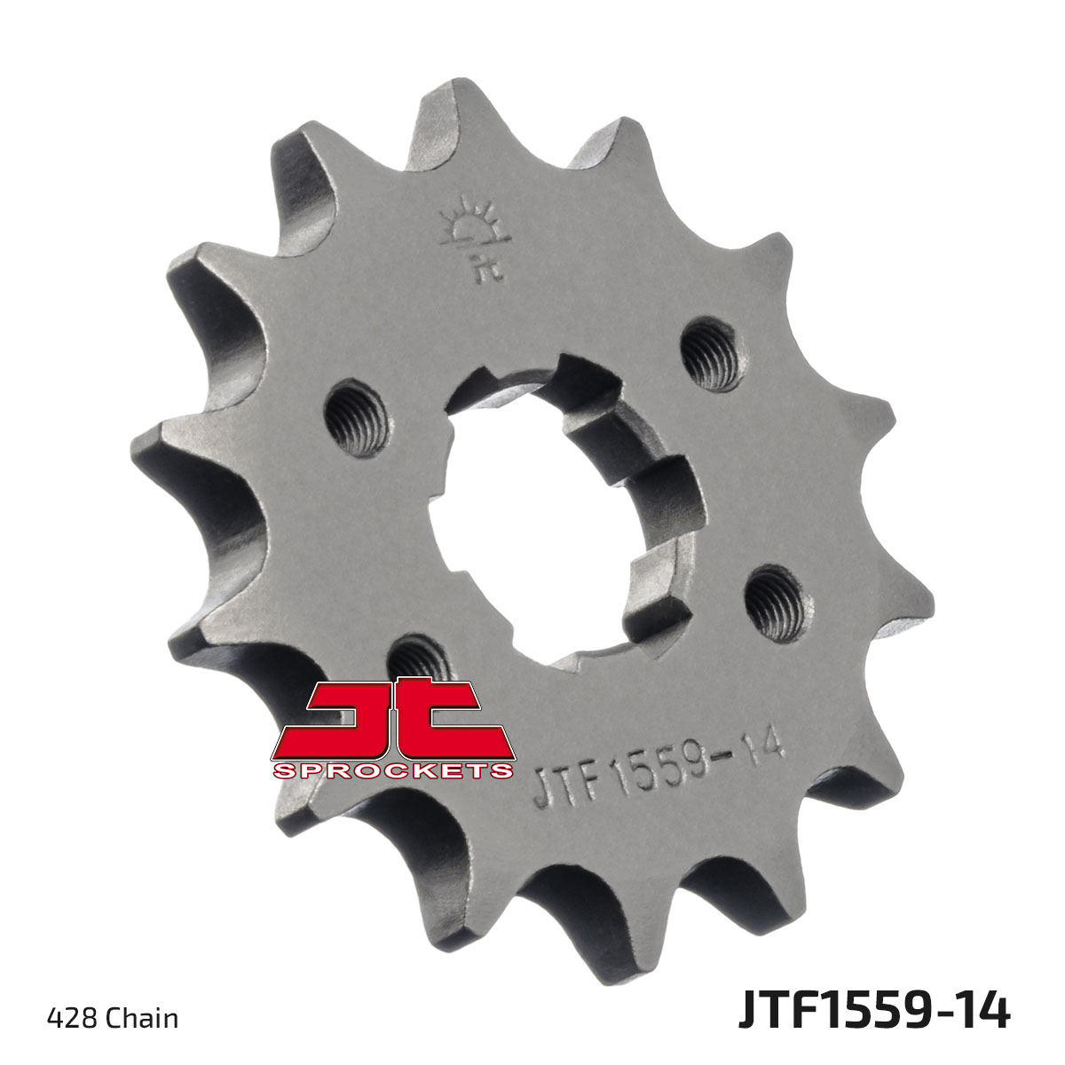FRONT SPROCKET JTF1559.14 JT image 1