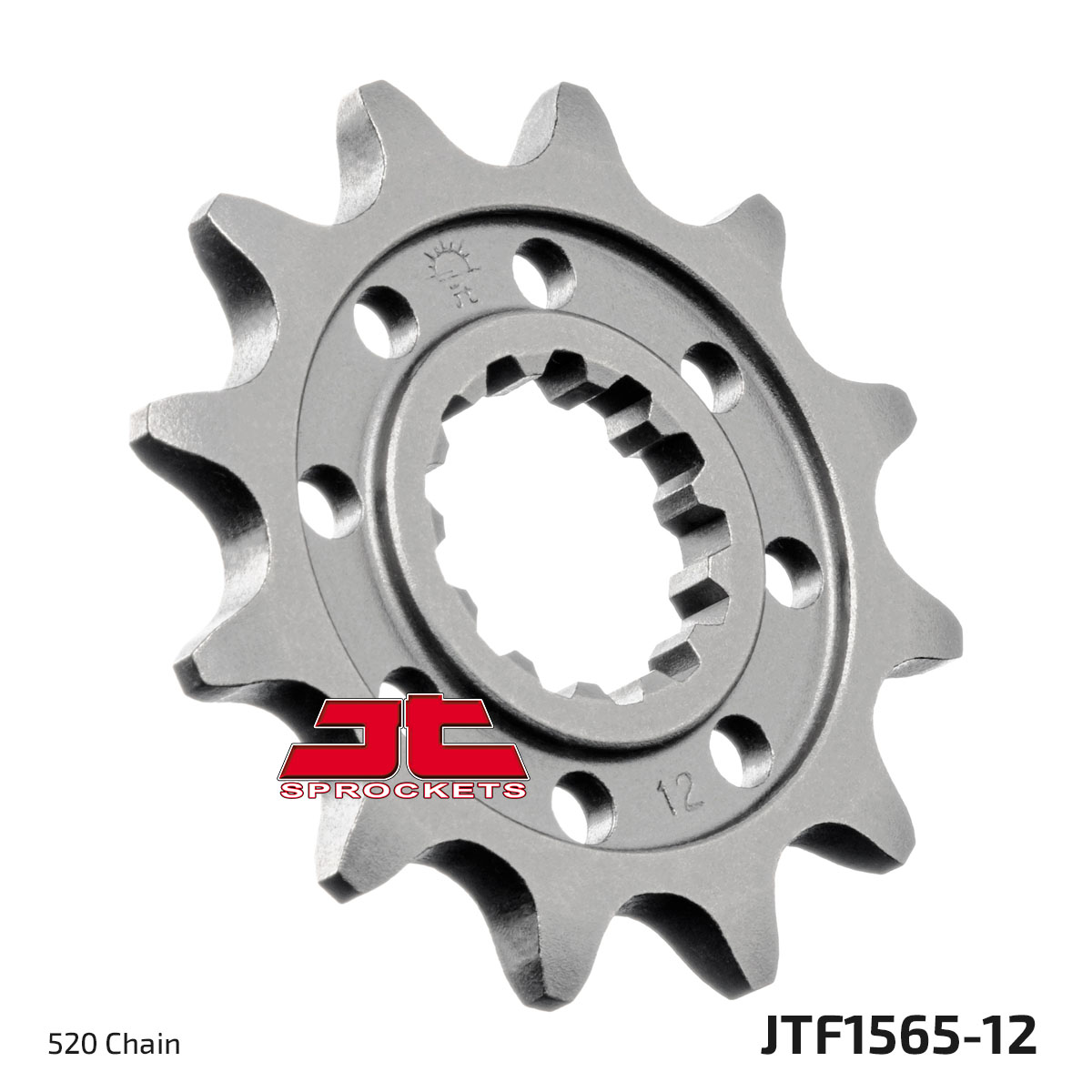 FRONT SPROCKET JTF1565.12 JT SF1565-12 image 1