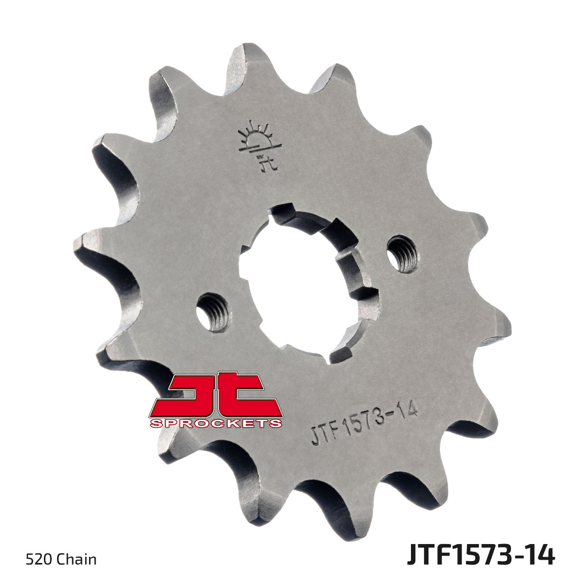 FRONT SPROCKET JTF1573.14 JT image 1
