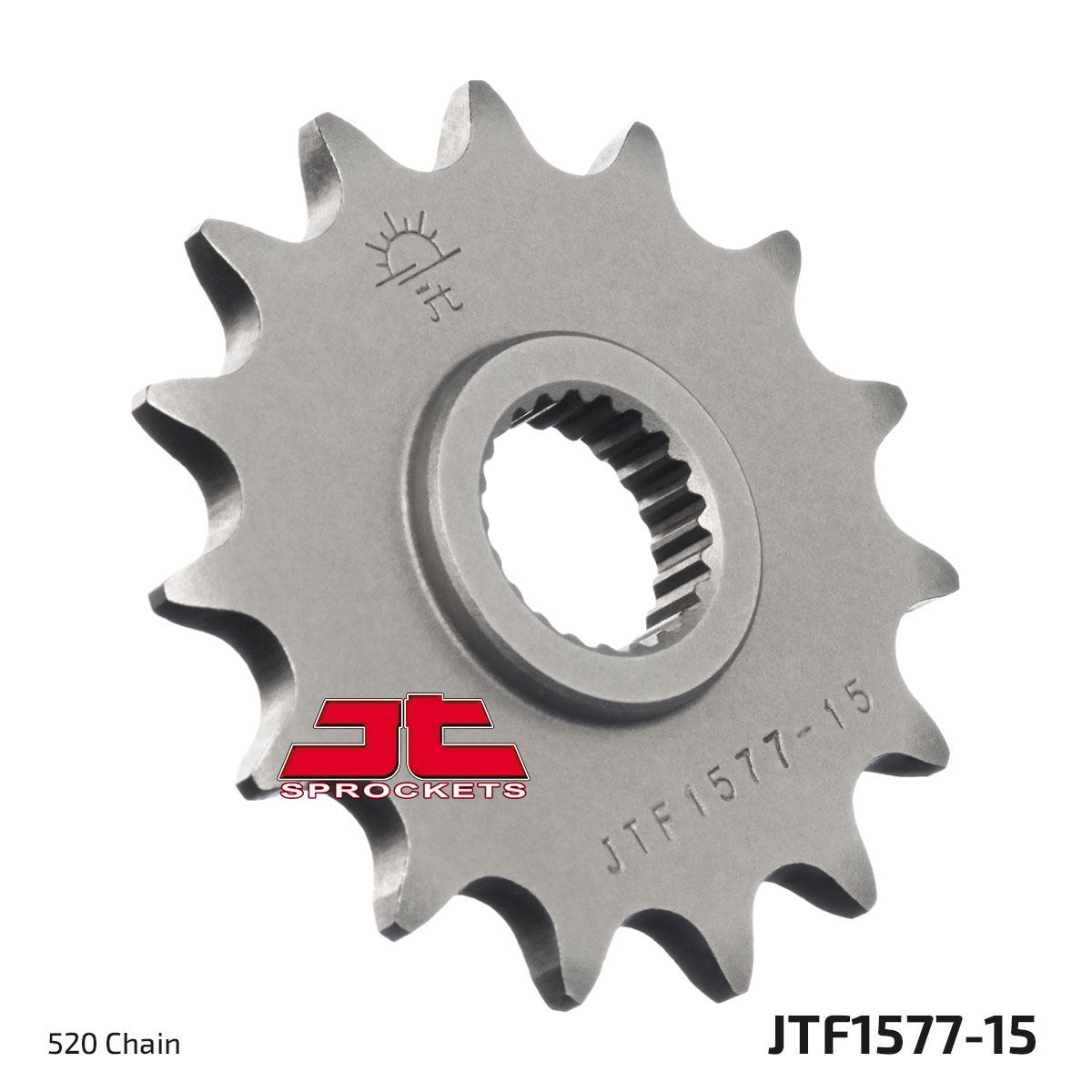 FRONT SPROCKET JTF1577.15 JT image 1