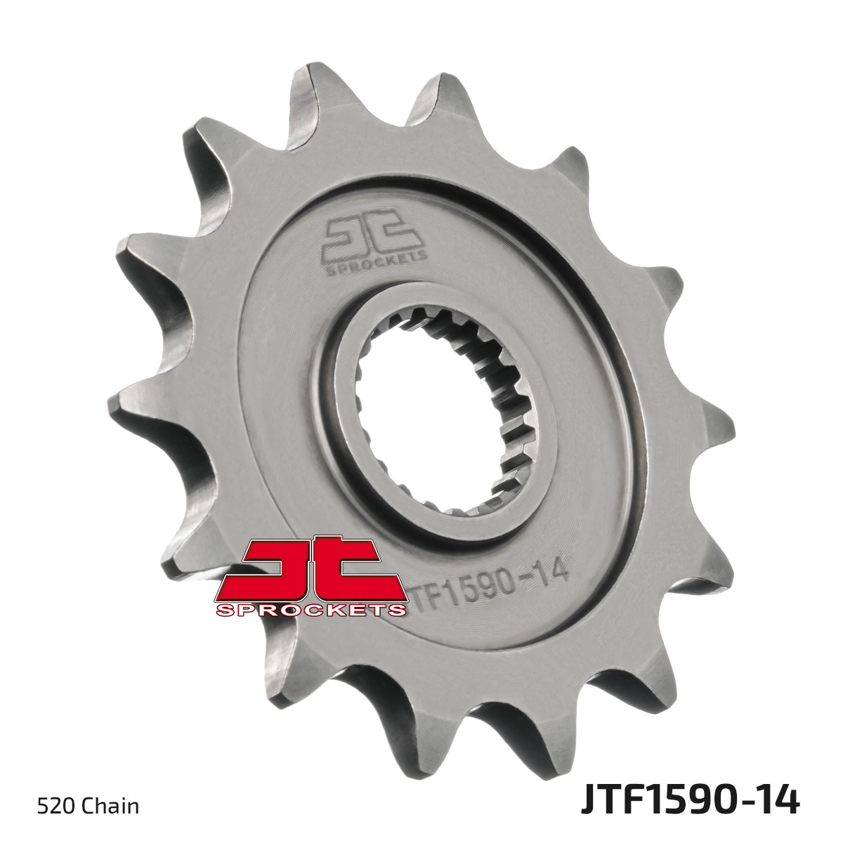 FRONT SPROCKET JTF1590.14 JT image 1