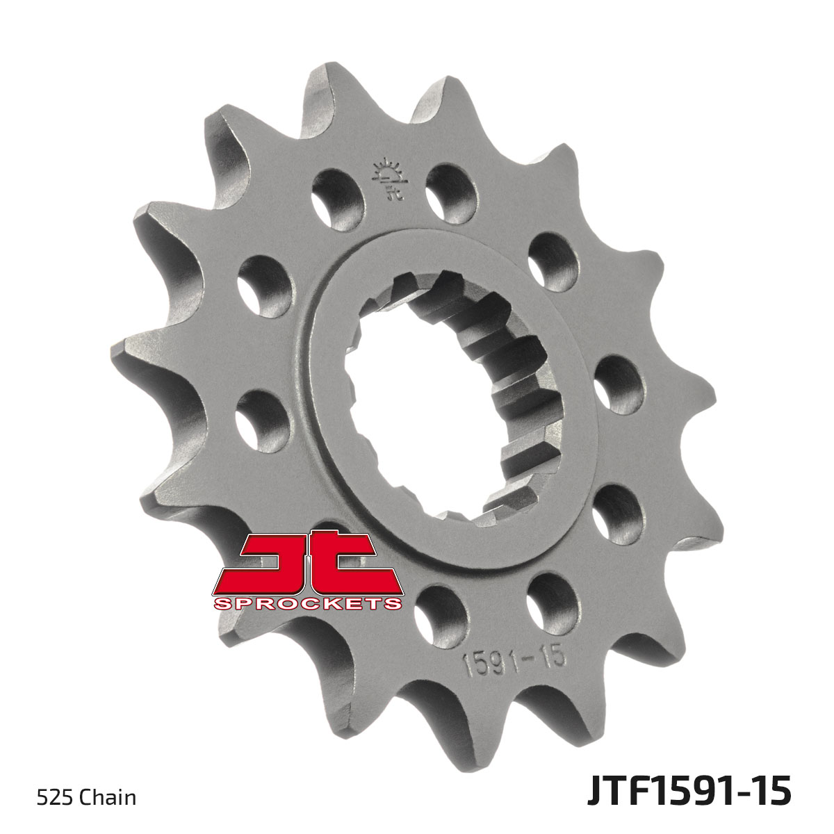 FRONT SPROCKET JTF1591.15 JT image 1