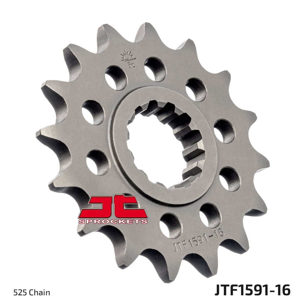 FRONT SPROCKET JTF1591.16 JT image 1