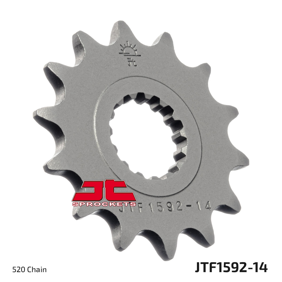 FRONT SPROCKET JTF1592.14 JT image 1