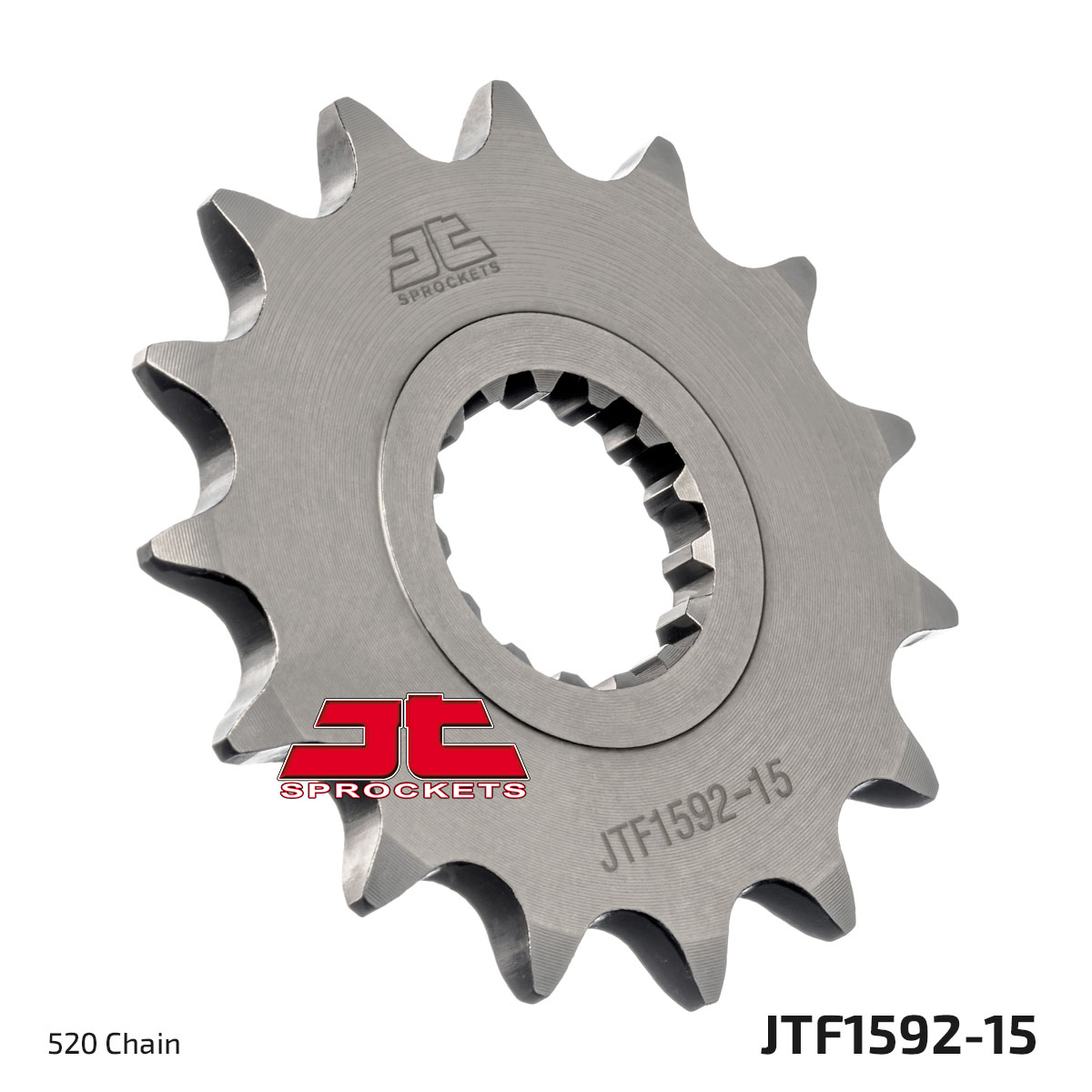 FRONT SPROCKET JTF1592.15 JT image 1