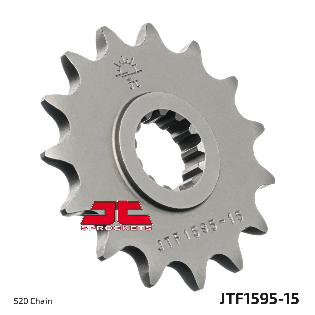 FRONT SPROCKET JTF1595.15 JT image 1