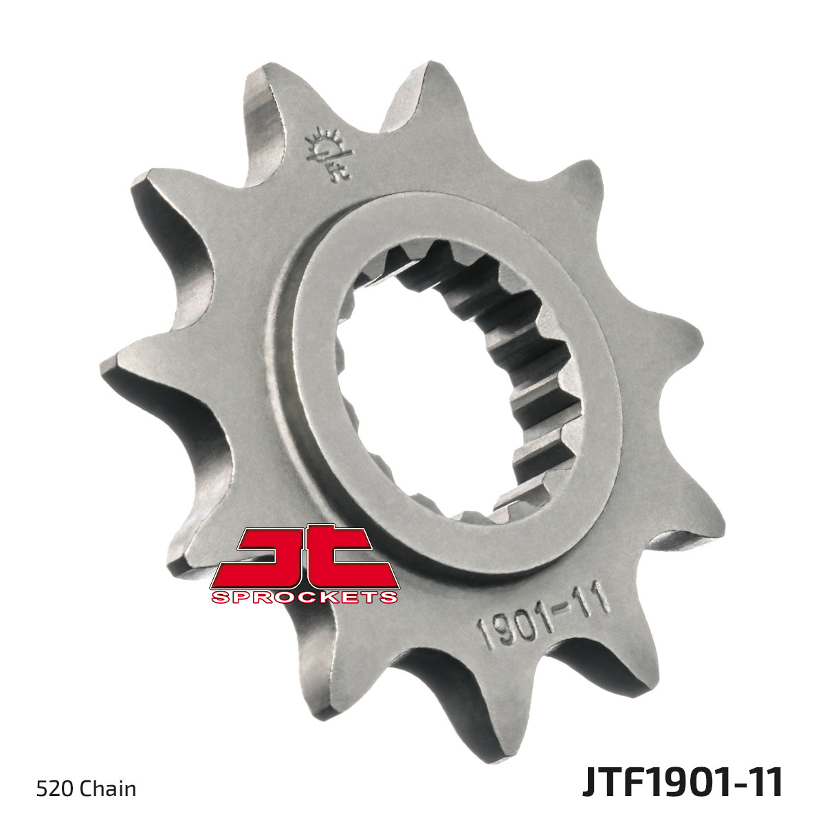 FRONT SPROCKET JTF1901.11 JT image 1