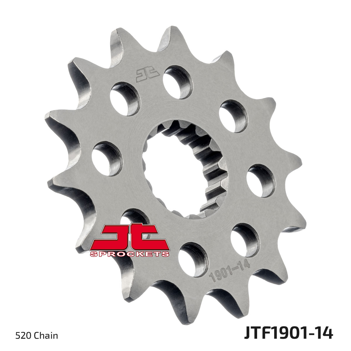 FRONT SPROCKET JTF1901.14 JT image 1