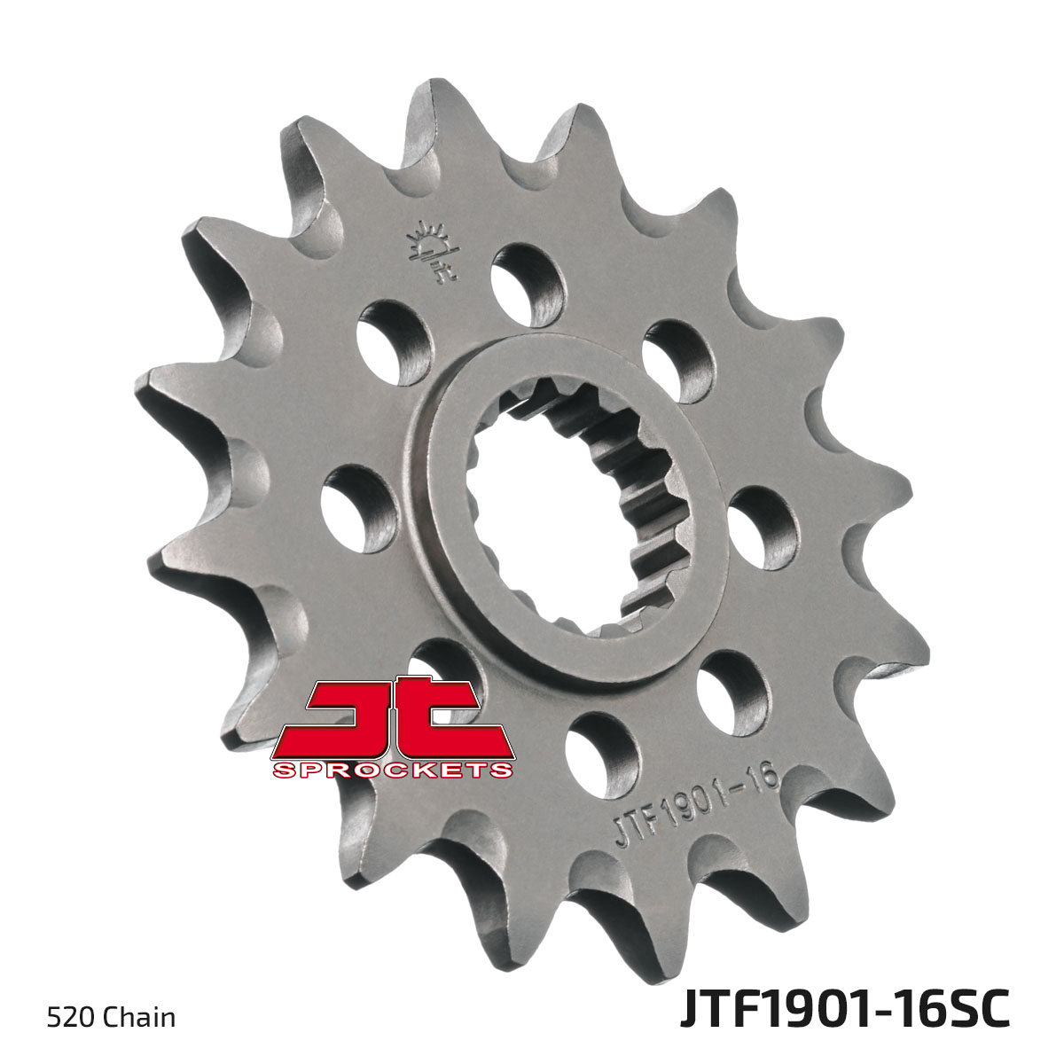 FRONT SPROCKET JTF1901.16SC JT LIGHTWEIGHT SELF-CLEANING image 1