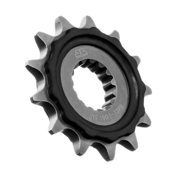 FRONT SPROCKET JTF1901.14RB JT RUBBER CUSHIONED image 1