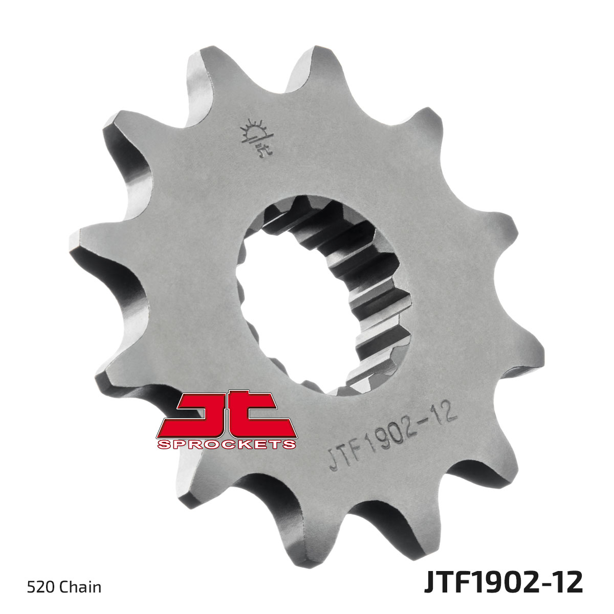 FRONT SPROCKET JTF1902.12 JT JTF190212 image 1