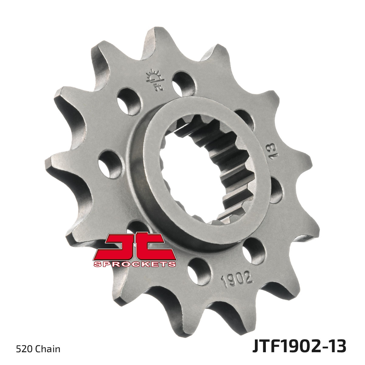 FRONT SPROCKET JTF1902.13 JT image 1