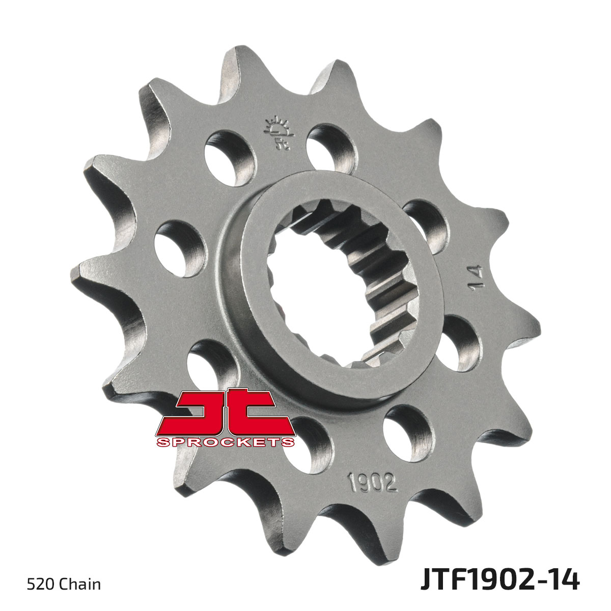 FRONT SPROCKET JTF1902.14 JT image 1