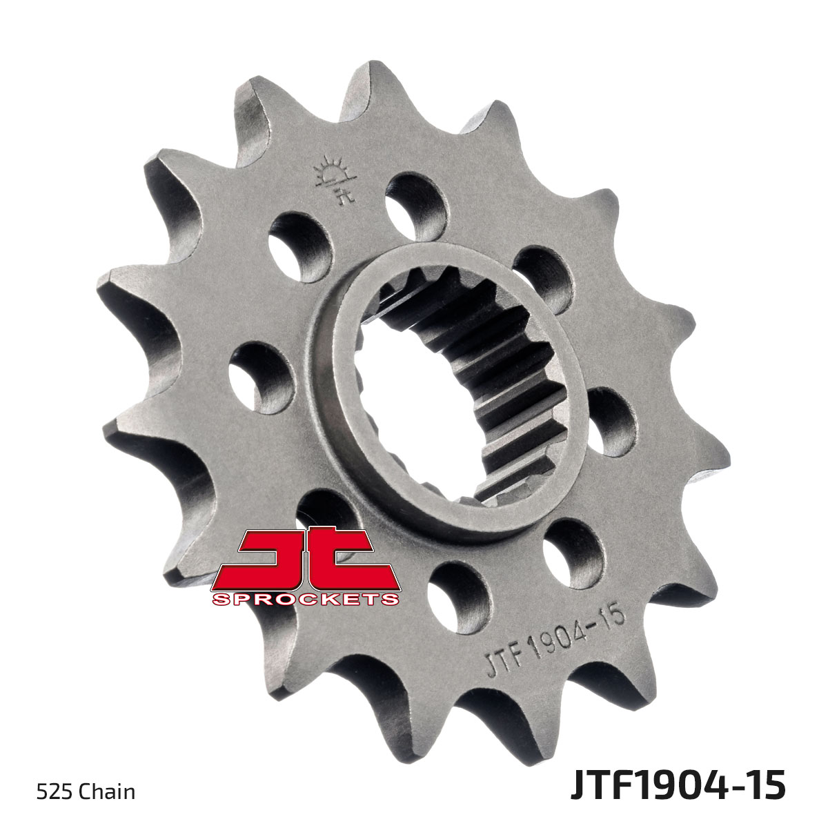 FRONT SPROCKET JTF1904.15 JT image 1
