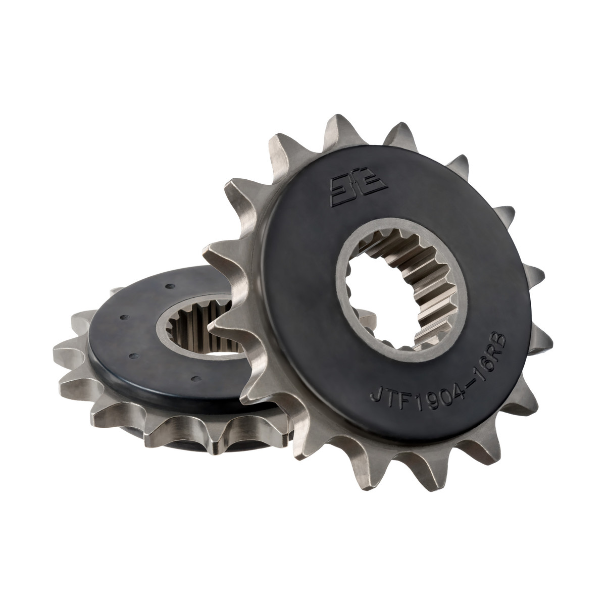 FRONT SPROCKET JTF1904.16RB JT, OE Rubber Cushioned image 1