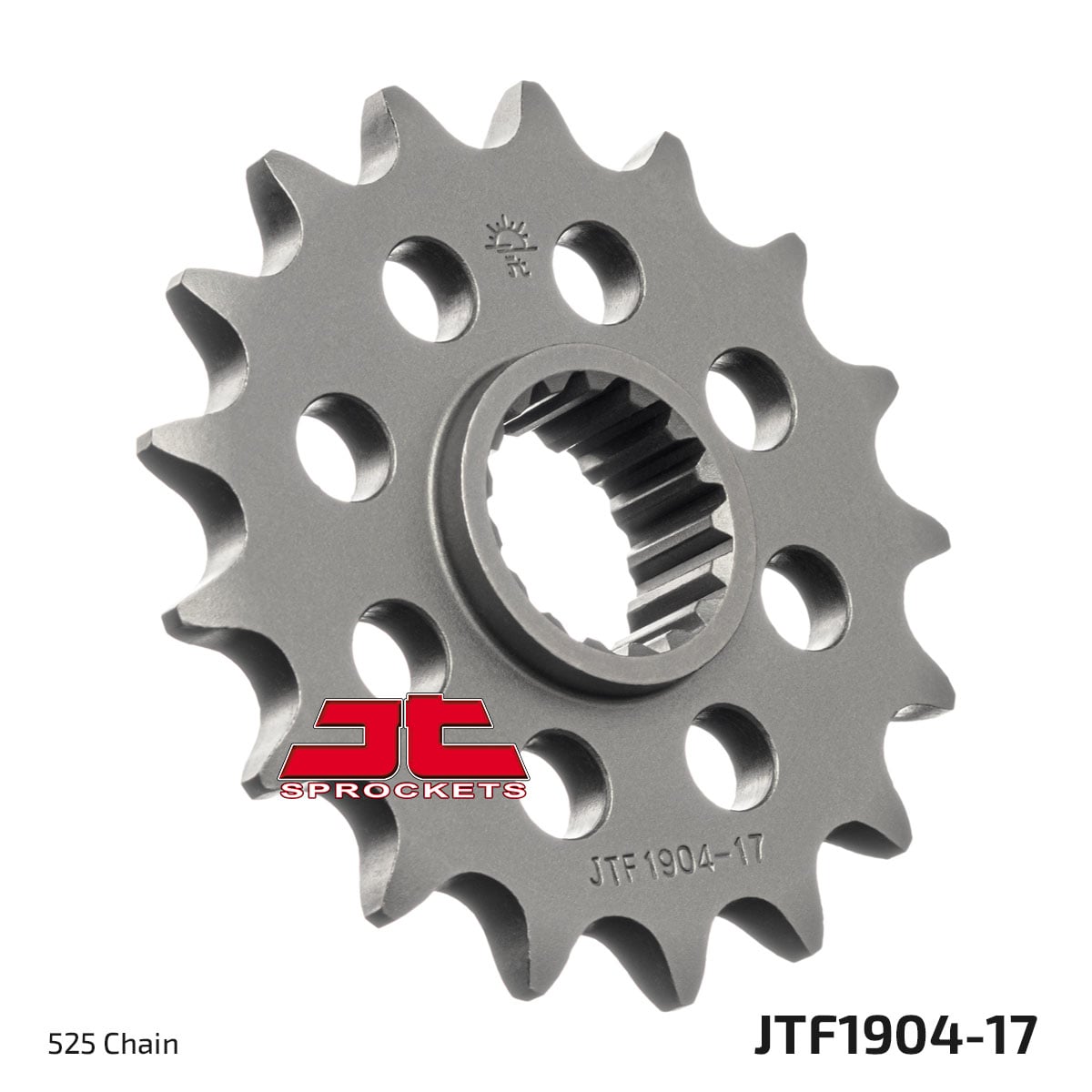 FRONT SPROCKET JTF1904.17 JT image 1