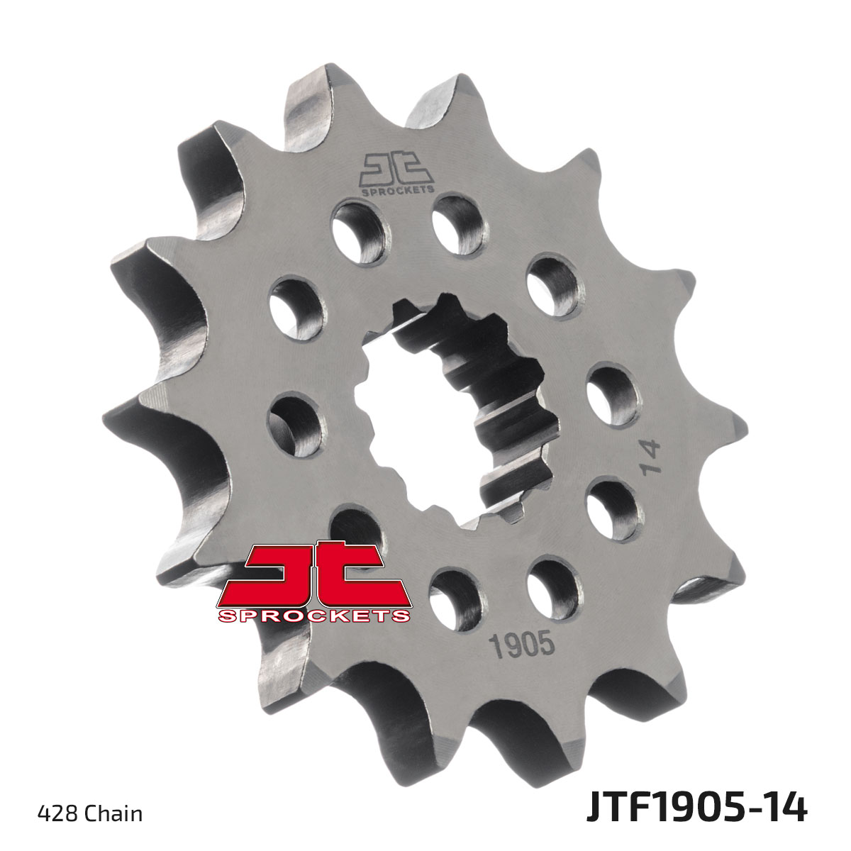 FRONT SPROCKET JTF1905.14, JT image 1