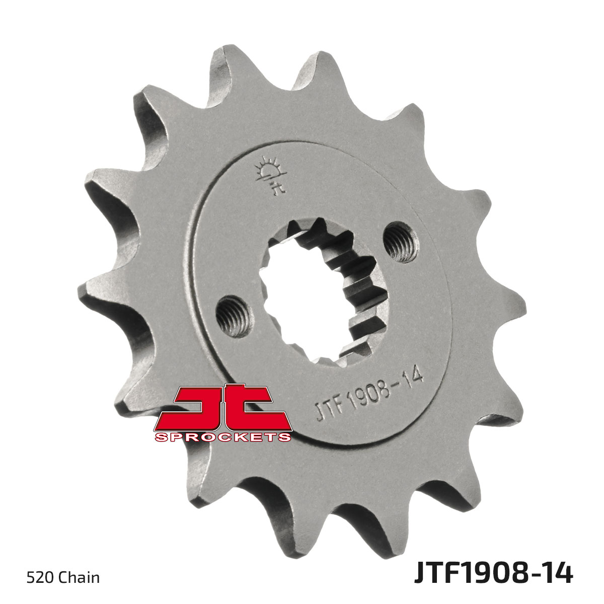 FRONT SPROCKET JTF1908.14 JT image 1