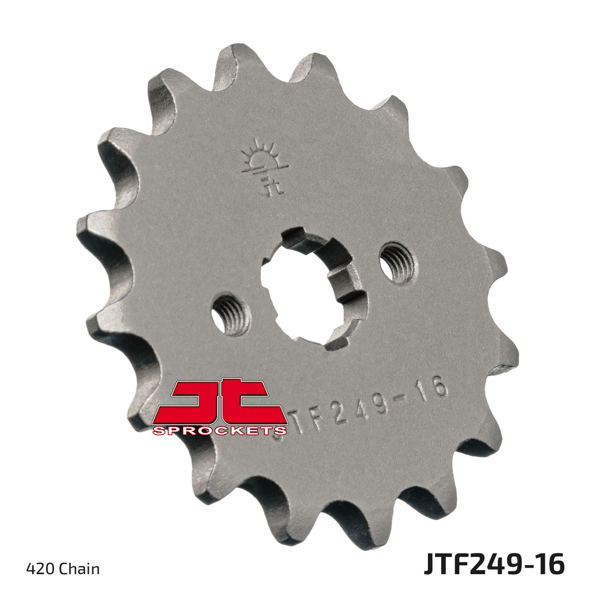 FRONT SPROCKET JTF249.16 420 image 1