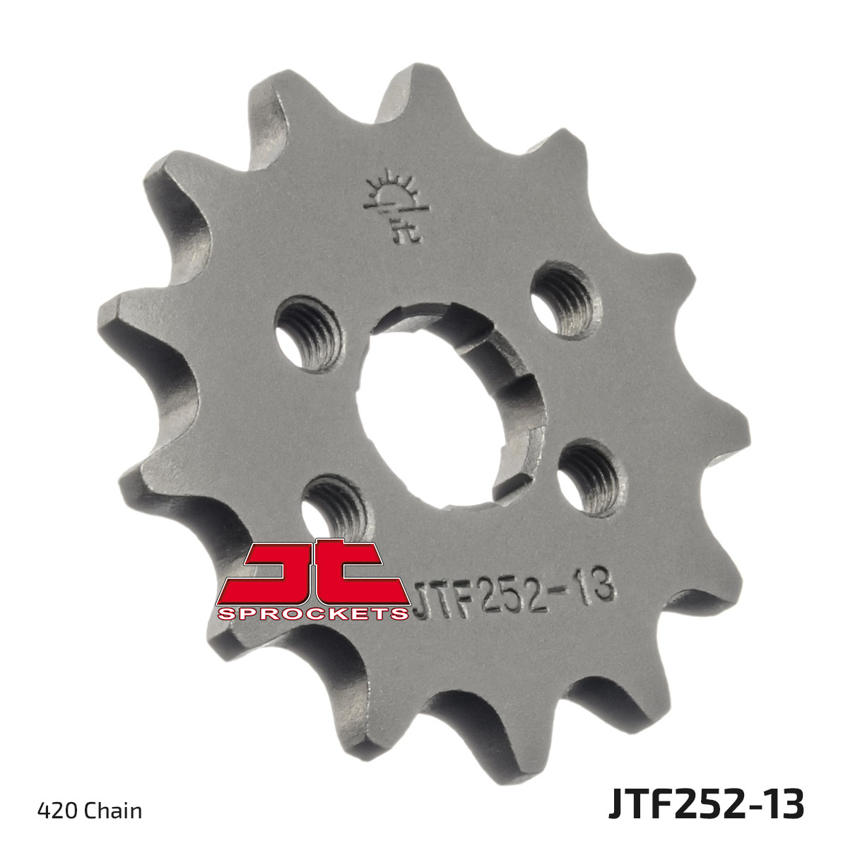 FRONT SPROCKET JTF252.13 JT, JTF252/253, SF255- image 1
