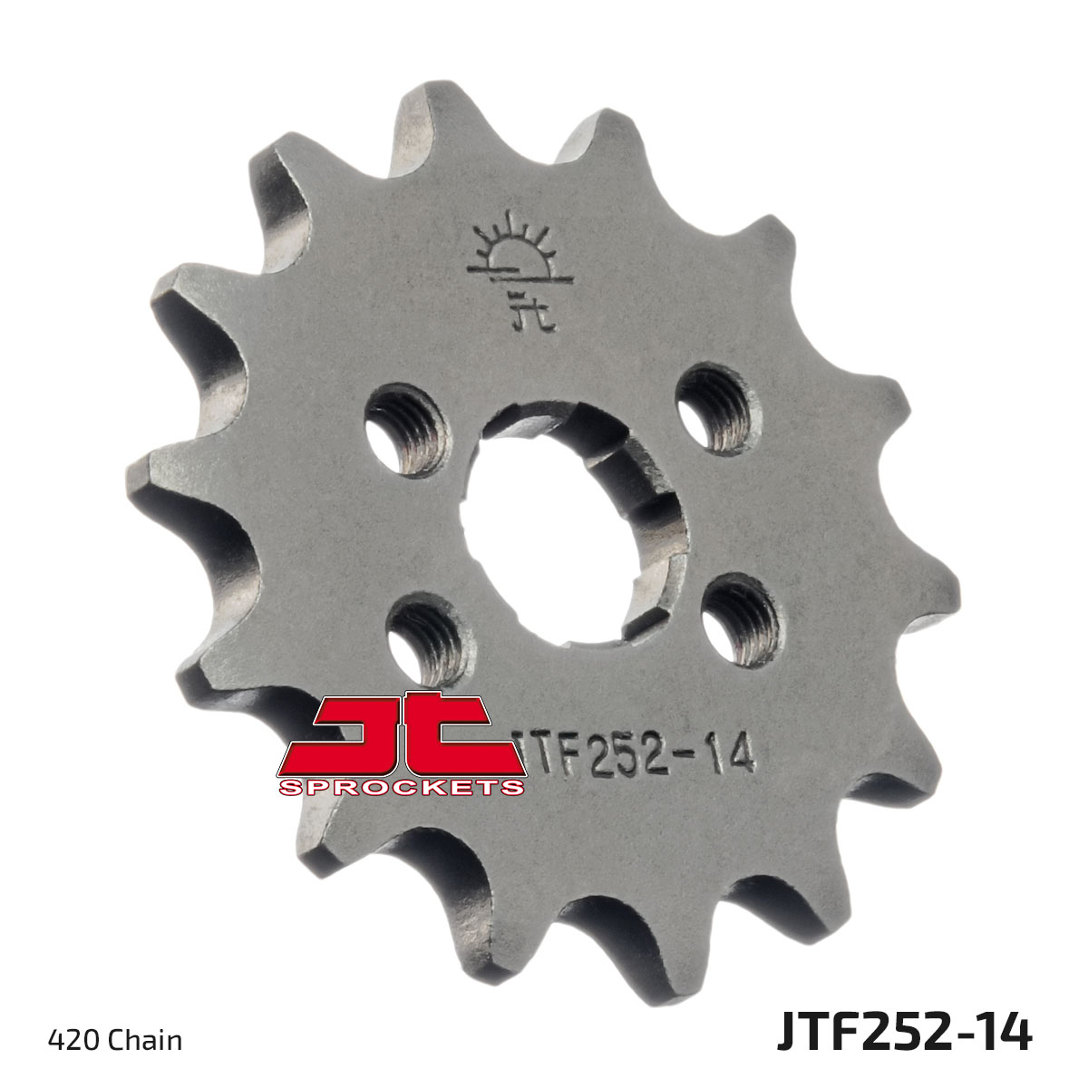 FRONT SPROCKET JTF252.14 JT, JTF252/253, SF255-, JTF252.14 image 1