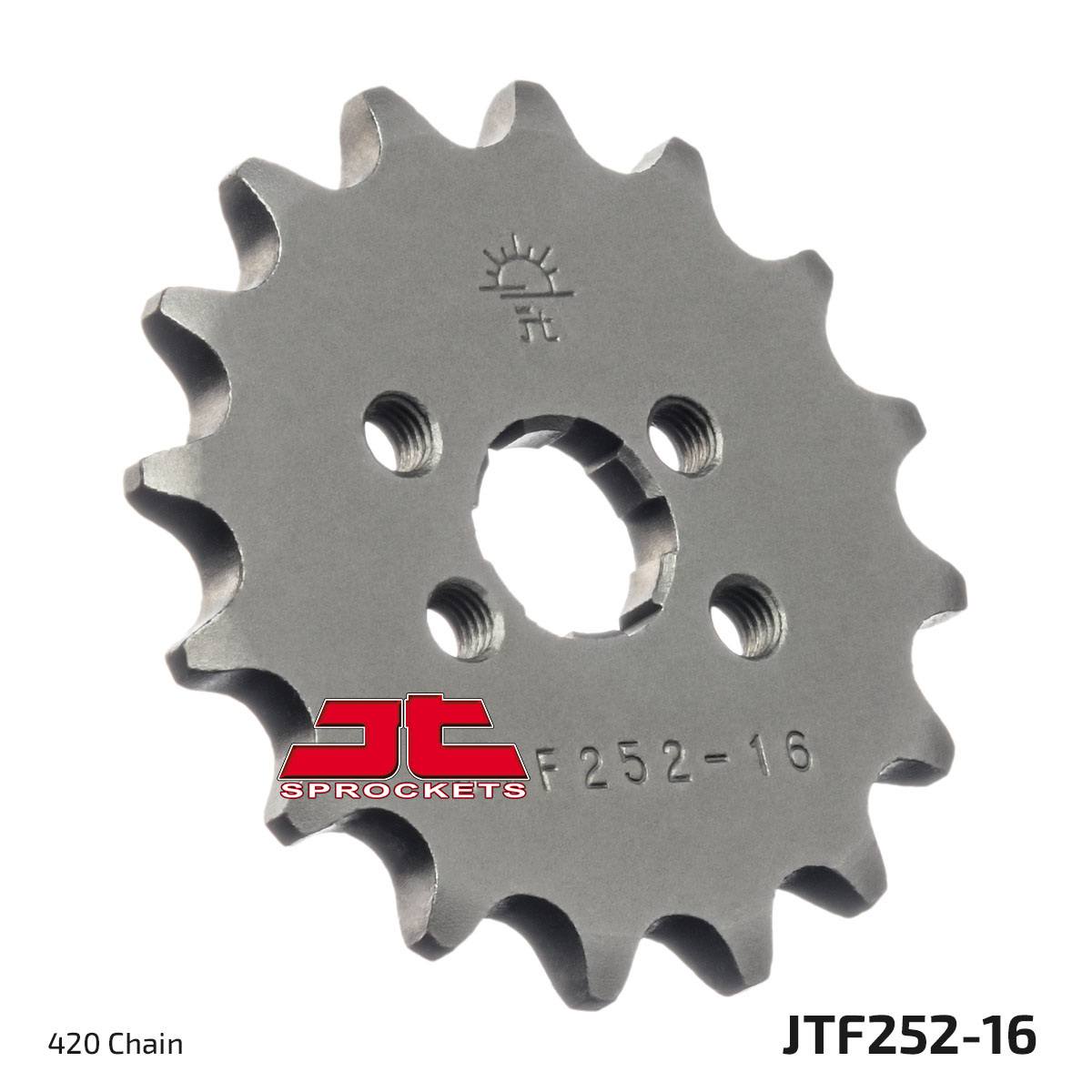 FRONT SPROCKET JTF252.16 JT, JTF252/253, SF255- image 1