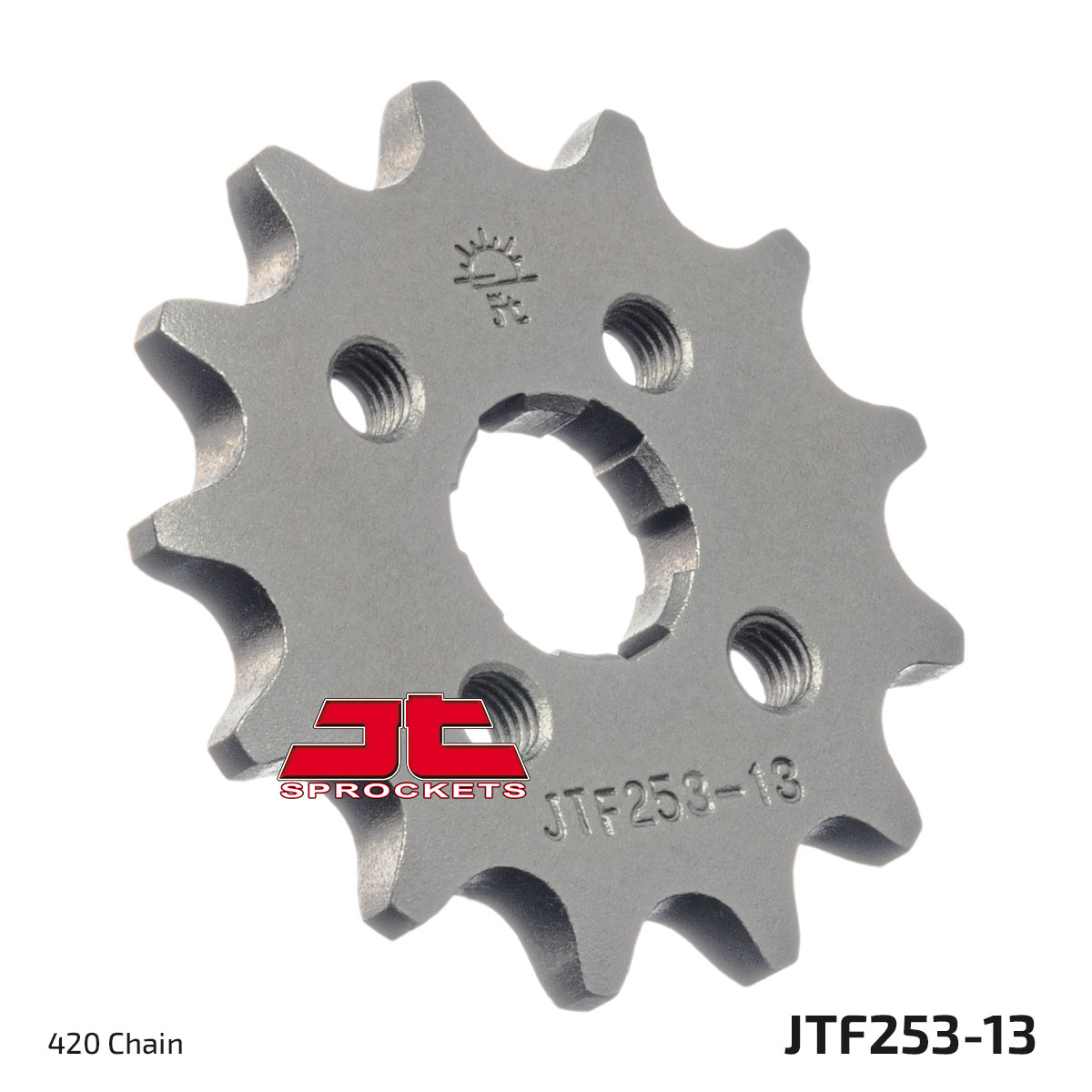 FRONT SPROCKET JTF253.13 JT image 1