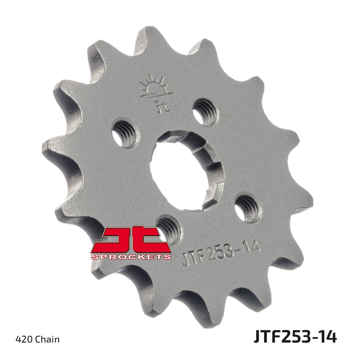 FRONT SPROCKET JTF253.14 JT image 1