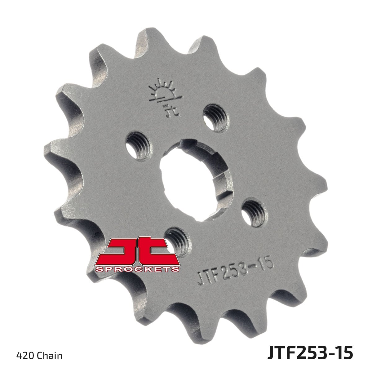 FRONT SPROCKET JTF253.15 JT image 1
