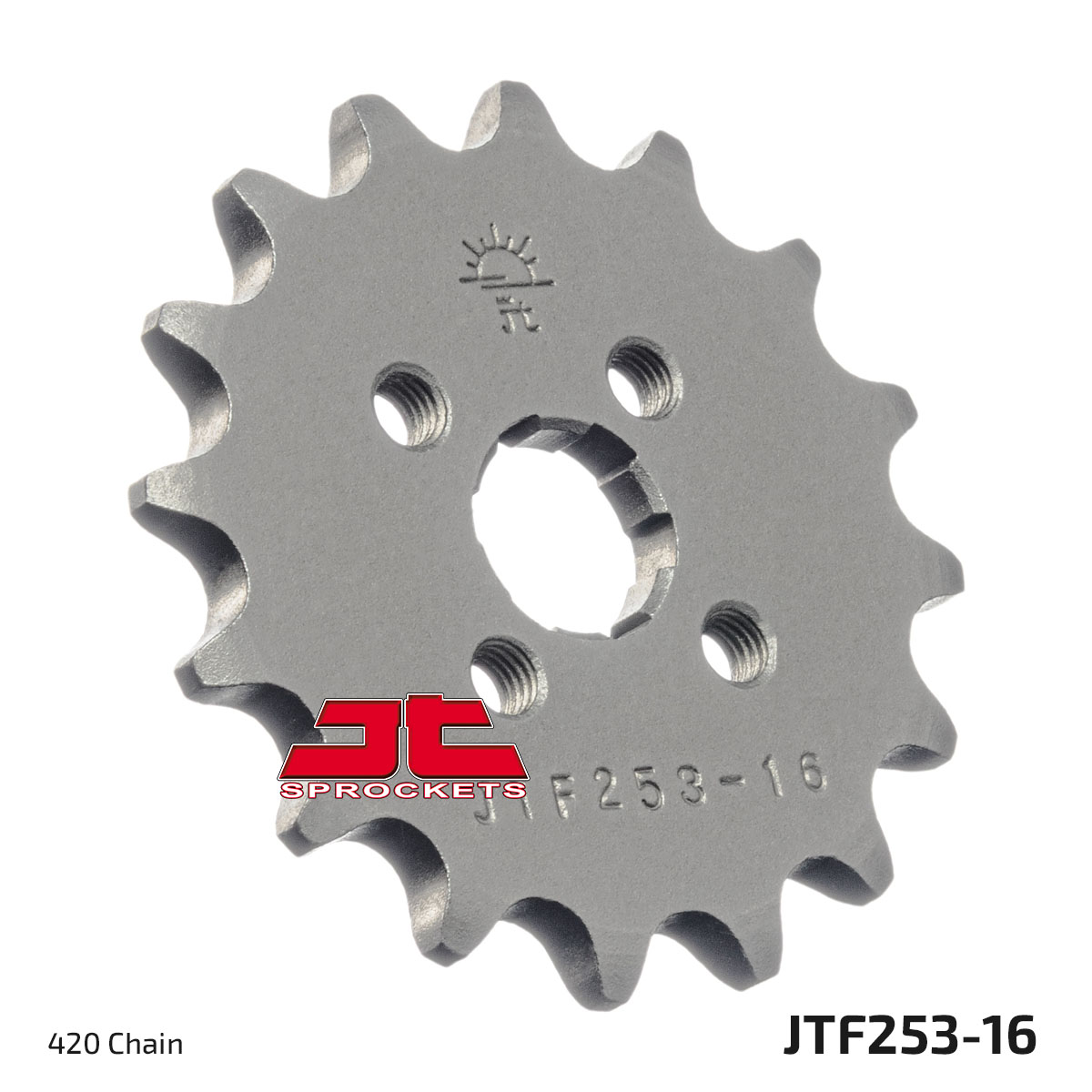 FRONT SPROCKET JTF253.16 JT image 1