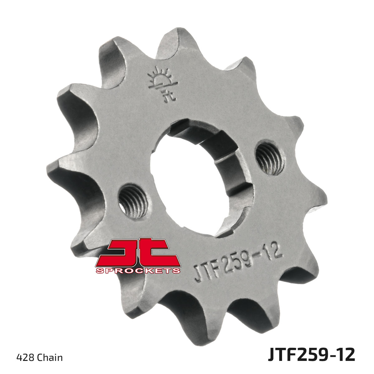 FRONT SPROCKET JTF259.12 JT image 1