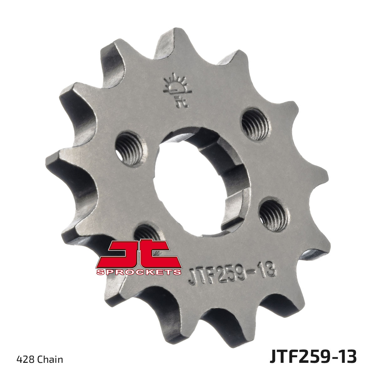 FRONT SPROCKET JTF259.13 JT image 1