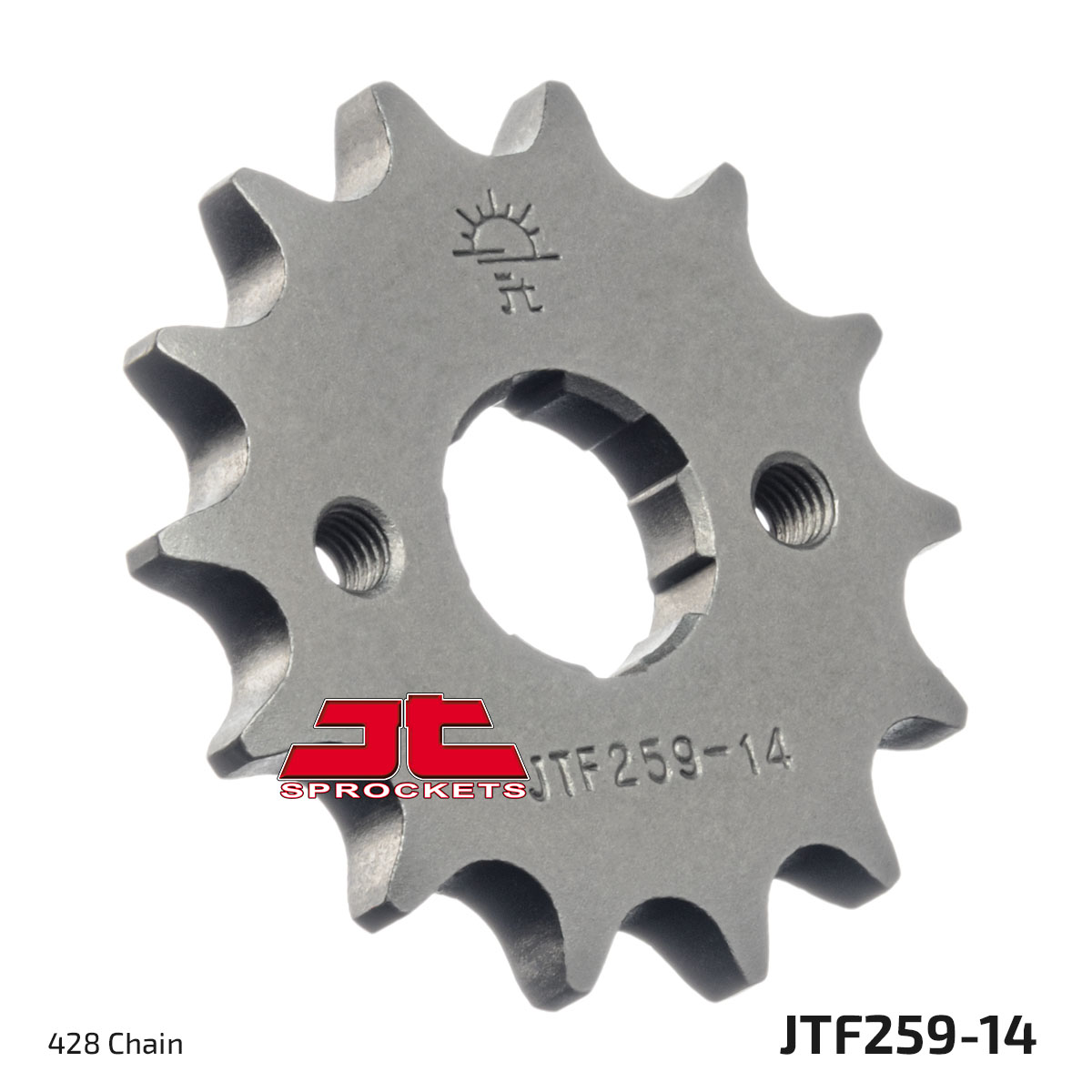 FRONT SPROCKET JTF259.14 JT image 1