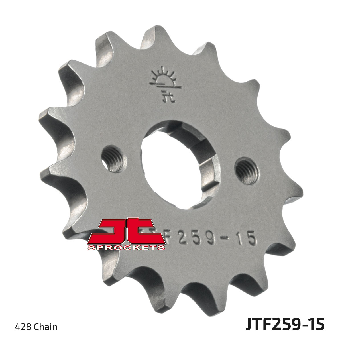 FRONT SPROCKET JTF259.15 JT image 1