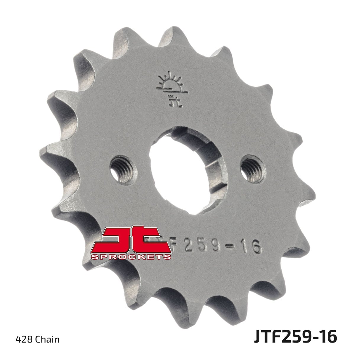 FRONT SPROCKET JTF259.16 JT image 1