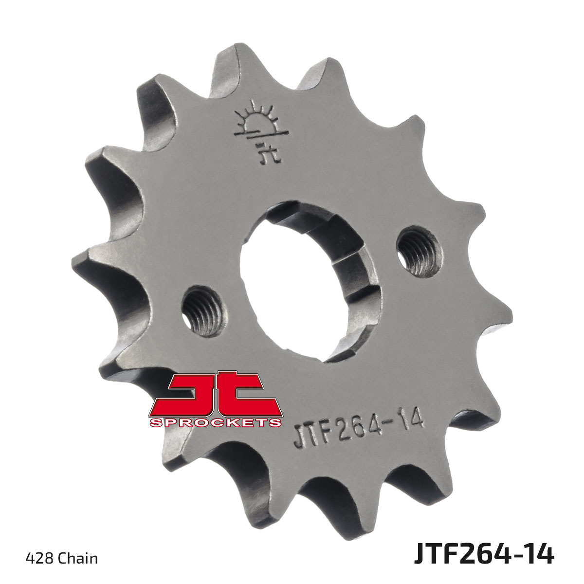 FRONT SPROCKET JTF264.14 JT JTF264 image 1