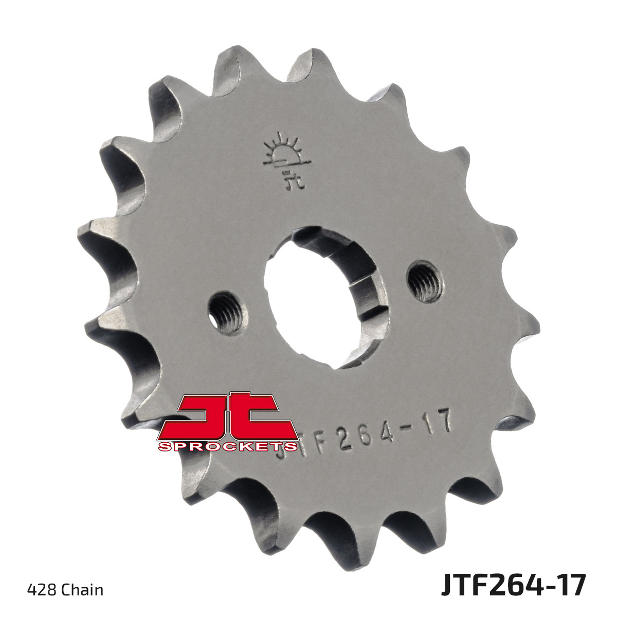 FRONT SPROCKET JTF264.17 JT JTF264 image 1