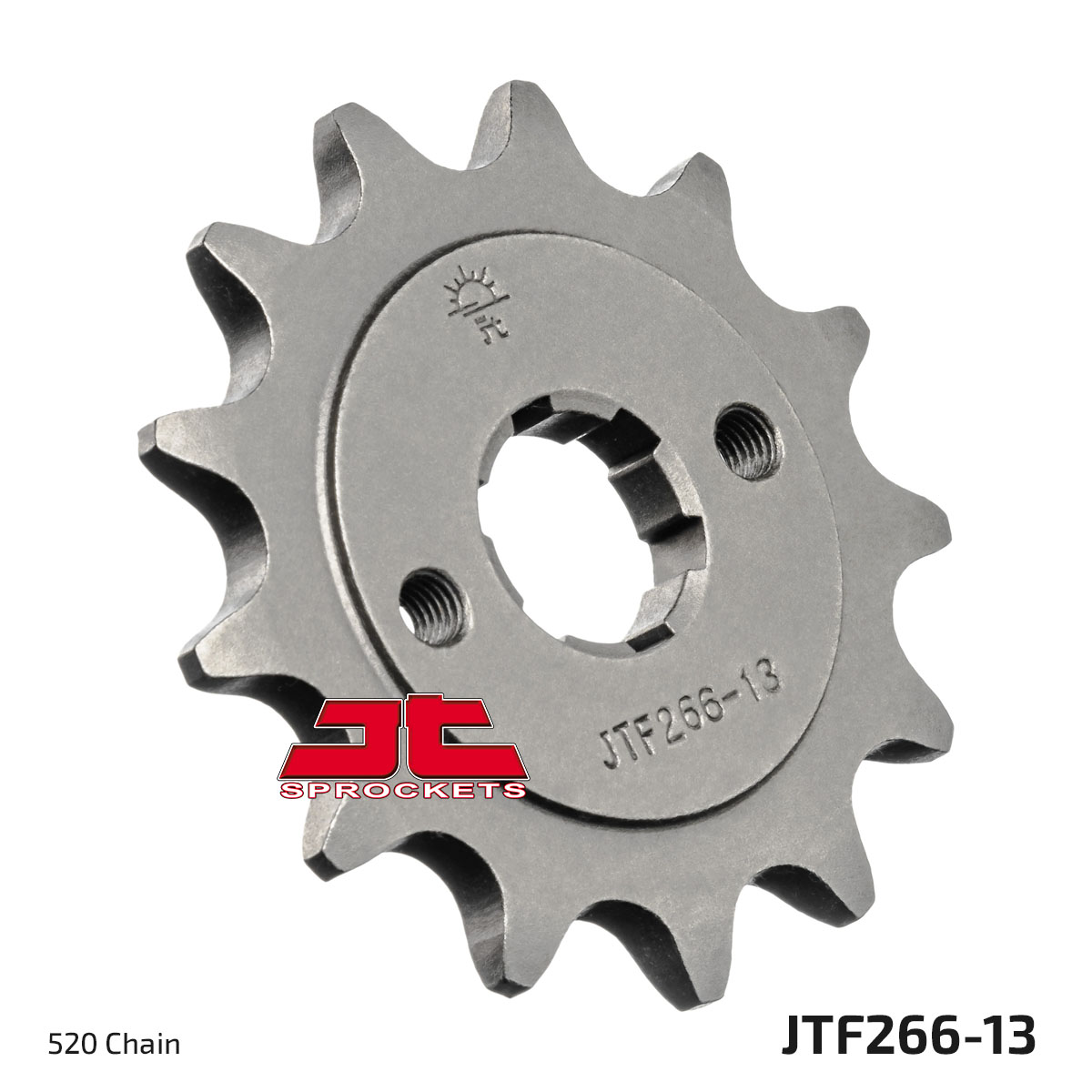 FRONT SPROCKET JTF266.13 JT image 1