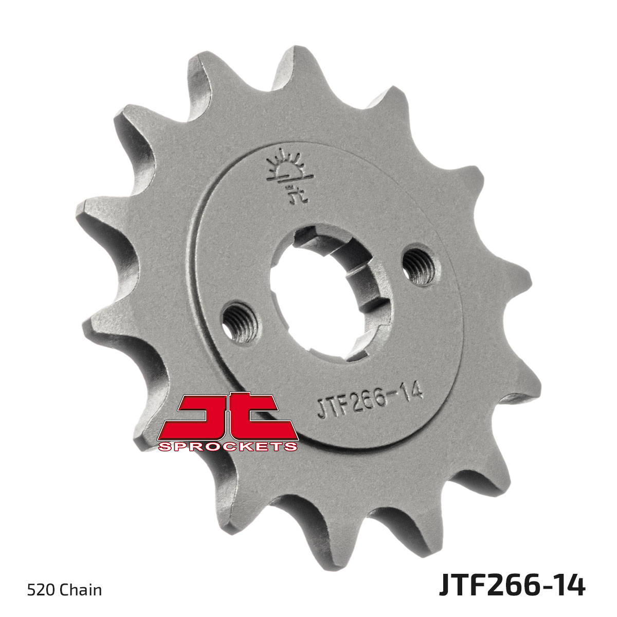 FRONT SPROCKET JTF266.14 JT image 1